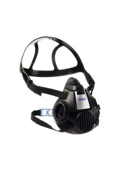 Drager X-Plore 3300 Yarım Yüz Maskesi R55330