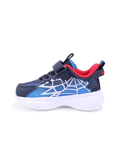 Marco Kids 03-26y303 Lacivert Ortopedik Günlük Işıklı Erkek Çocuk Spor Ayakkabı