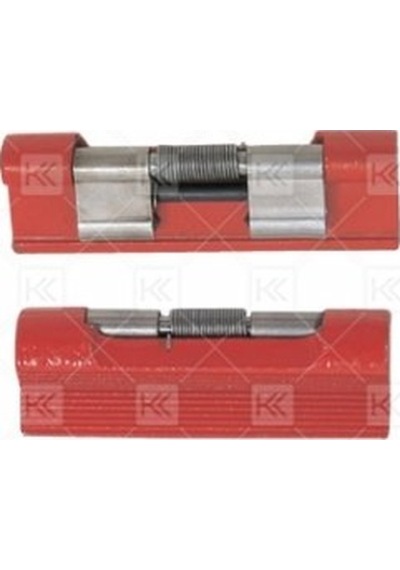 Kanca Fortissimo Mengene Boru Sıkma Çenesi Metal 150 MM