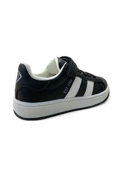 Cool Cooper Çocuk Sneaker Siyah