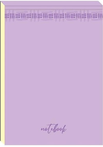 Defter- Lilamor Notebook 21x29 120-4 12'li Paket