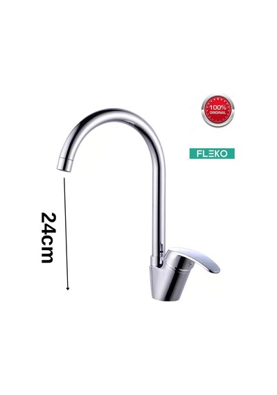 Krom Renkli Mutfak Bataryası, Lavabo Bataryası, Banyo Bataryası Mutfak Eviye Bataryası Diğer