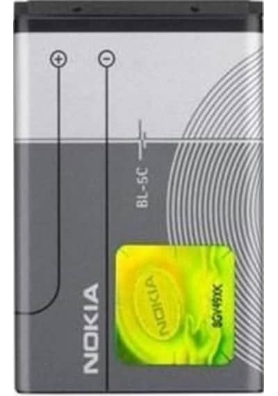 Nokia Bl-5C Batarya