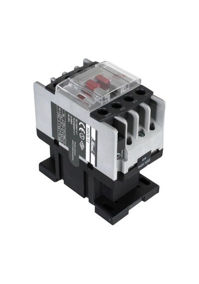 Himel 12A 1NO 1NC 220V AC 50Hz 5,5kW Güç Kontaktörü