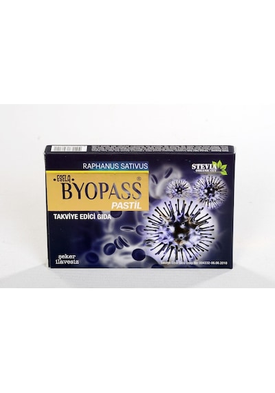 Esela Byopass Classıc Pastil