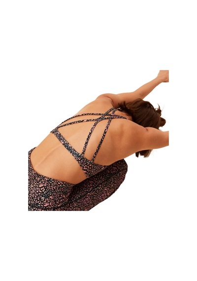 Roxy Erjkt04012 Heart Into It Bra Pt Kadın Sporcu Sütyeni 001