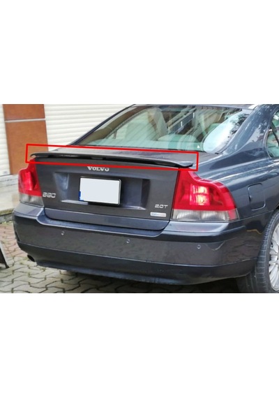 Volvo S60 2002-2009 Spoyler