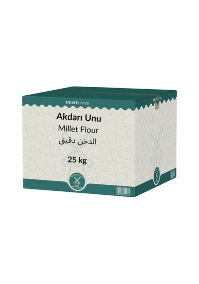 Değirmencibaşı Akdarı Unu 25 Kg