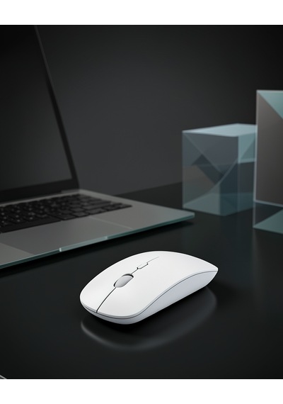 Kablosuz Ergonomik Sessiz Mouse 5000 Dpı Şarjlı Diğer