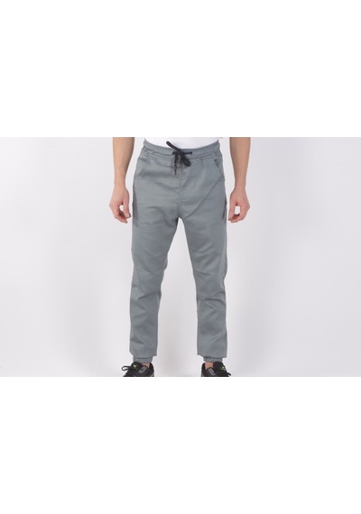 Black Steel Erkek Lastikli Pantolon -1000 (546802735)