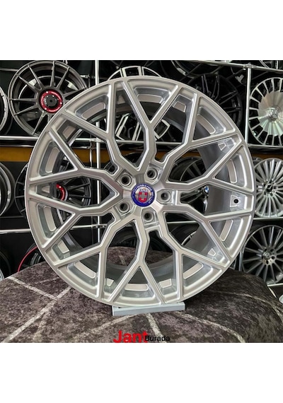 19" İnç 5x114.3 Hre Civic Jant Modeli Honda Toyota Hyundai Kia