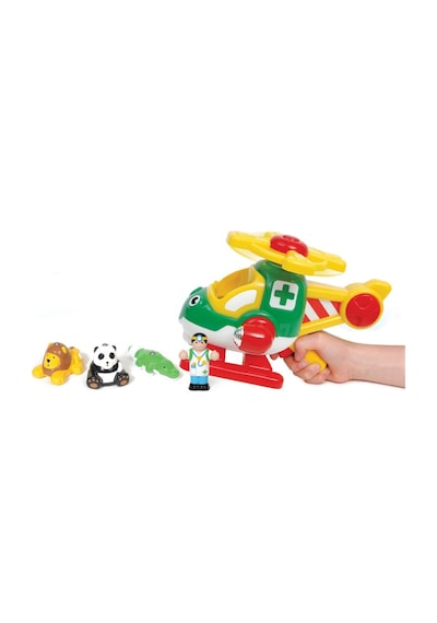 Wow Toys Harry Copter's Animal Rescue -hayvan Kurtarma Helikopter