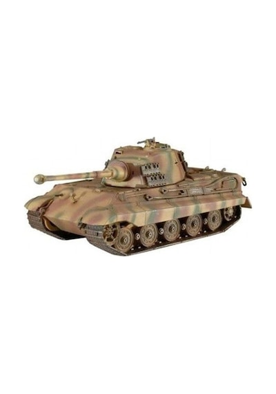 Revell Maket Seti 1 72 Pzkpfw Vı Königstiger 3129