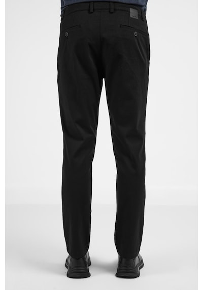 İmza Siyah Yan Cep Düz Paça Pamuklu Comfort Fit Chino Casual Pantolon 1003255159 Siyah İmza Siyah Yan Cep Düz Paça Pamuklu Comfort Fit Chino Casual Pantolon 1003255159 Siyah