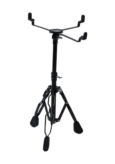 Midex Gs-505 Kaliteli Bateri Trampet Standı Sehpası Çift Destekli Ayak
