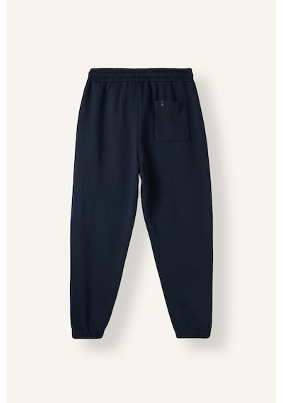 Defacto Regular Fit Bağcıklı Bel Jogger Basic Eşofman Altı E6326ax26aunv146 Lacivert-nv146