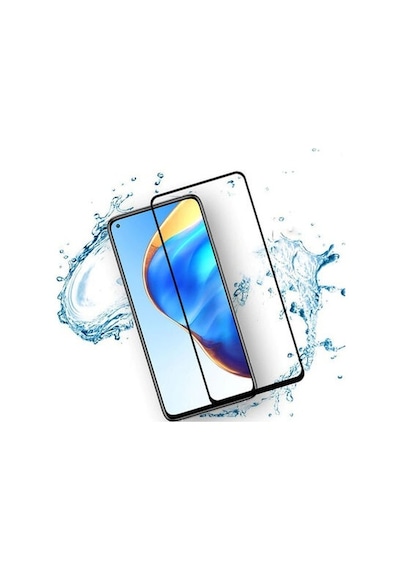 Xiaomi Mi 10t Pro 5g İle Uyumlu Şeffaf Esnek Kavisli Ekranı Tam Kaplayan Pet Ekran Koruyucu