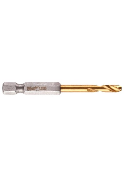 Milwaukee Metal Matkap Ucu Hex Girişli Hss-g 4,2x 74mm