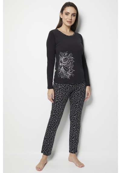 Doremi Night Flower Pijama Takımı