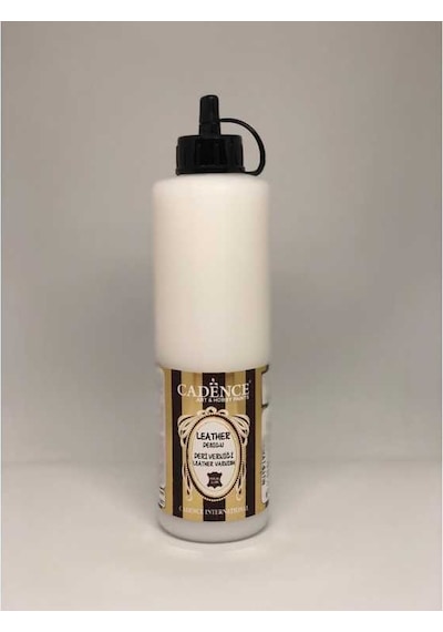 Cadence Deri Verniği Parlak 500 Ml.