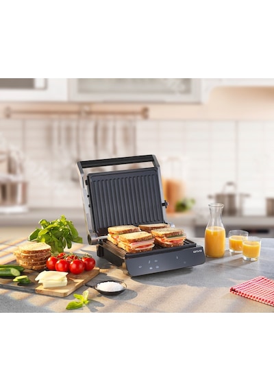 Onvo OVTST01 2000 W Dijital Tost Makinesi