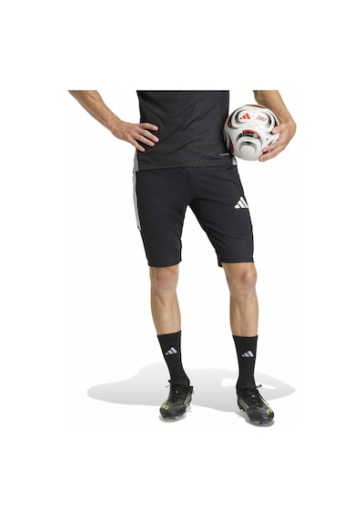 Black/whıte Adidas Erkek Futbol Şort Tiro26c 1/2 Pnt Ka7658 Siyah