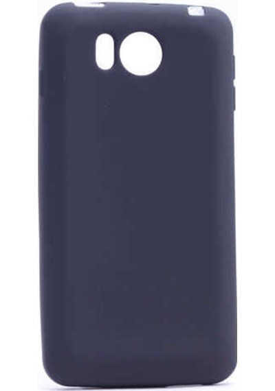 Vestel Venüs V3 5580 Kılıf Zore Premier Silikon Kapak Rose Gold