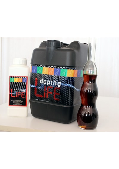Doping Life Organik Sıvı Gübre 1 L