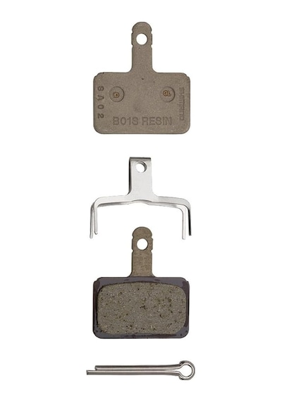 Shimano Fren Balatası Disk B01s Reçine
