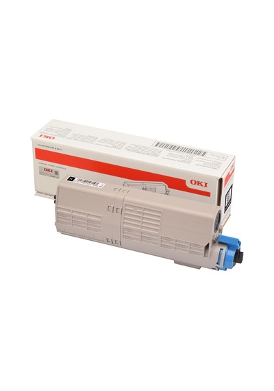 Okı 46490632 Toner-k-c532/mc573-7k Toner / C532, C542, Mc563, Mc573 / 7000 Sayfa - Siyah