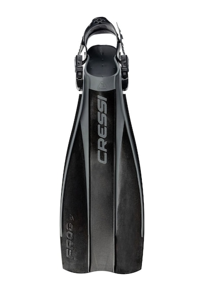 Cressi Frog Siyah Dalış Paleti No:39-40