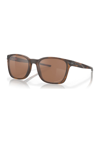 Oakley Oo9018 901805 55 Erkek Güneş Gözlüğü Kahverengi