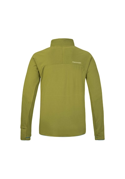 Hannah Ethan Hz Erkek Outdoor Sweatshirt 10047282hhx.01 Lbgmel Lima Bean Green Mel Yeşil