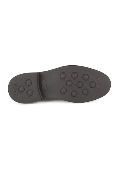 Libero Lz5009 Unisex Hakiki Deri Loafer Ayakkabı - Eva Tabanlı Klasik Model 36-39 Kahve