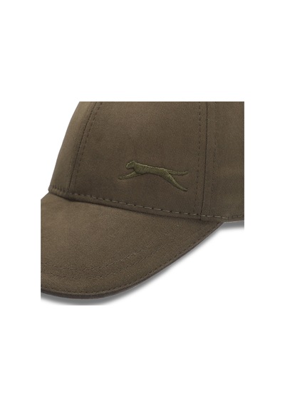 Slazenger SILVA I Unisex Şapka Haki / Haki