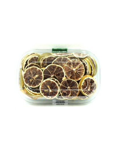 Kurutulmuş Yeşil Limon 125g