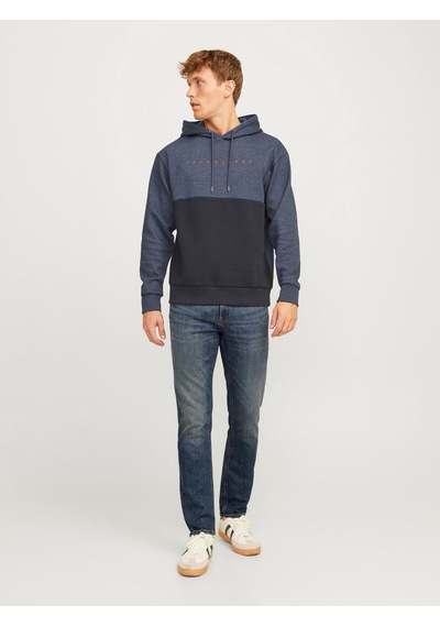 Jack & Jones Jjiclark Jjoriginal Am 419 Noos Erkek Jean Pantolon-33772 Mavi