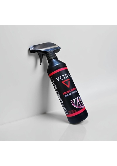 Vetra Eco Perfect Demir Tozu Temizleyici Iron Dust Remover 500 ML