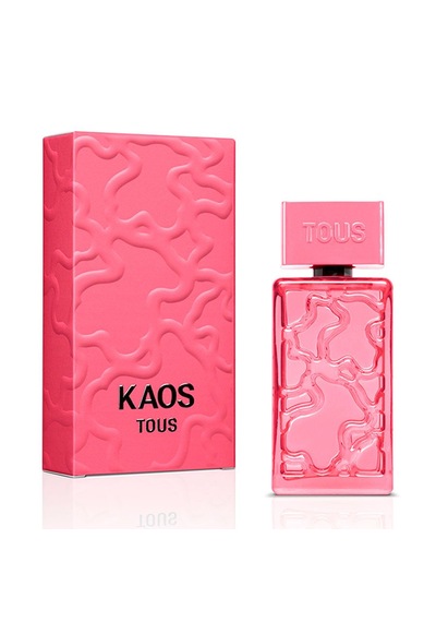 Tous Kaos Edp 100ml Kadın Parfüm Amber Çiçeksi