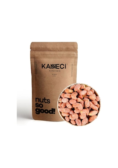 Kanneci Kuruyemiş Tuzlu Fıstık 500 G