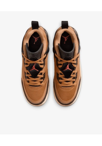 Nike Jordan Spizike Low Gs Unisex Spor Ayakkabı Fq3950-202 Kahverengi