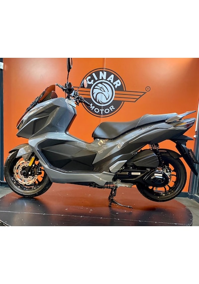 Sym Jet X Çanta Demiri İşli 2026 Model
