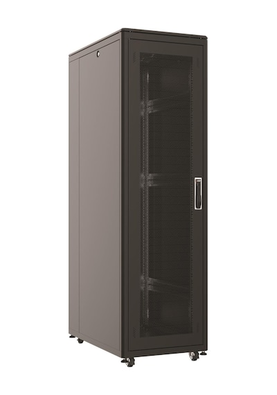 Ager 42u 600x600mm Dikili Tip Siyah Kabinet Vega Ag-vb42u6060s1 Cam Kapak