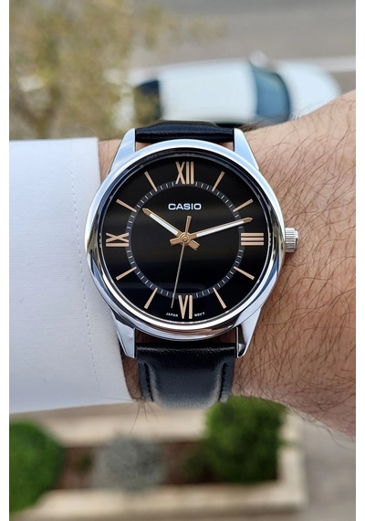 Casio Csgnct189 Erkek Kol Saati Gümüş