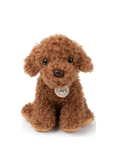 Bon Ton Toys B.t. Chaps Stacy The Labdradoodle Kutulu Peluş Oyuncak 17 Cm - 7'' 32177004 Gri