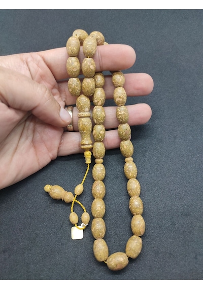 İskeçeli Cemil Usta Eseri Dev Boy Şifa Kaynağı Mis Kokulu Zencefil Sertifikalı 7744