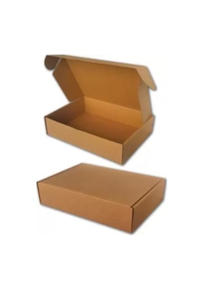 E-ticaret Kargo Kutusu 4 Nokta, 25x16x10 15 Adet 1