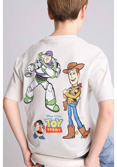 Defacto Toy Story Sırt Baskılı Oversıze Bisiklet Yaka Kısa Kollu Tişört Erkek Çocuk H3509a826smgr503 Gri-gr503 Defacto Toy Story Sırt Baskılı Oversıze Bisiklet Yaka Kısa Kollu Tişört Erkek Çocuk H3509a826smgr503 Gri-gr503