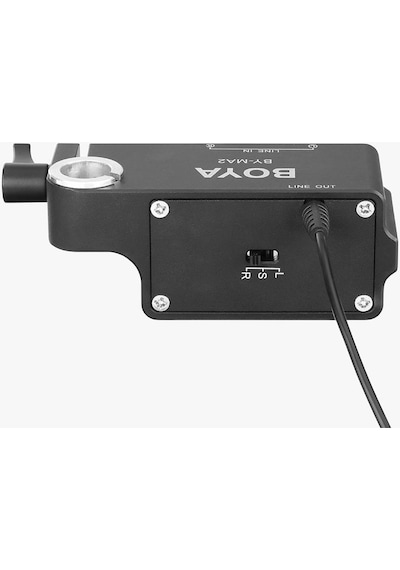 Boya By Ma2. İki Xlr Girişli Ses Mikseri