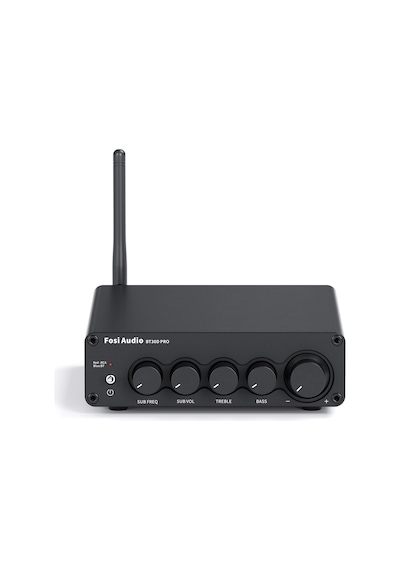 Fosi Audio Bt30d Pro Hi-fi Bluetooth 5.0 - 2.1 Kanal  Amplifikatör Alıcı